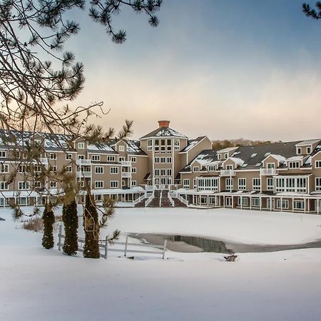 Holiday Inn Club Vacations Mount Ascutney Resort Brownsville Exterior foto