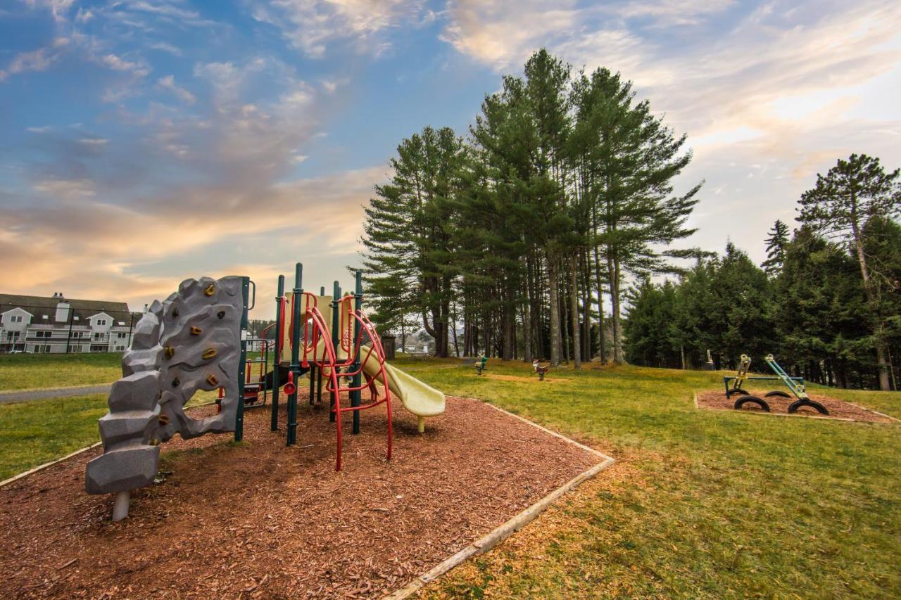 Holiday Inn Club Vacations Mount Ascutney Resort Brownsville Exterior foto