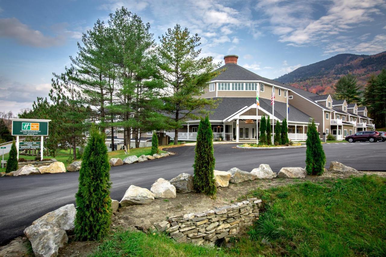 Holiday Inn Club Vacations Mount Ascutney Resort Brownsville Exterior foto