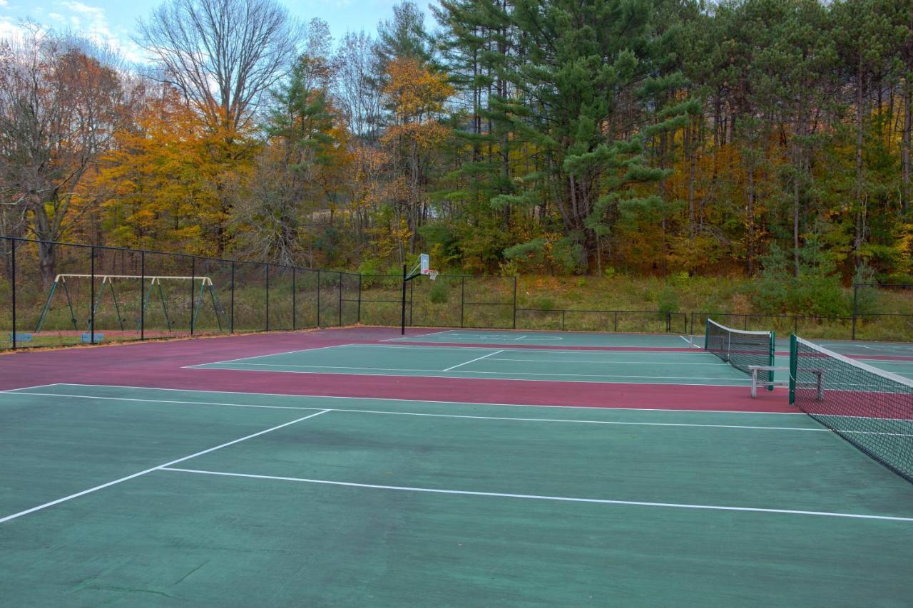 Holiday Inn Club Vacations Mount Ascutney Resort Brownsville Exterior foto