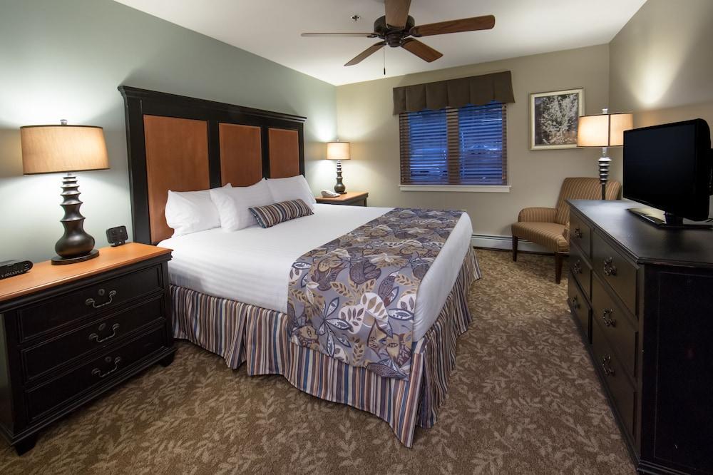 Holiday Inn Club Vacations Mount Ascutney Resort Brownsville Exterior foto