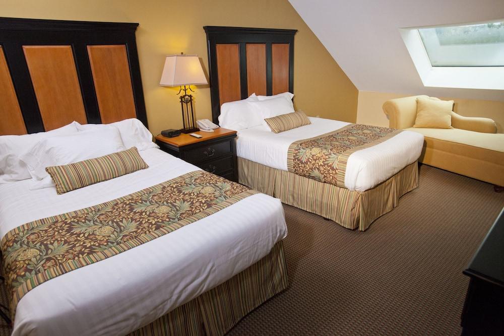 Holiday Inn Club Vacations Mount Ascutney Resort Brownsville Exterior foto