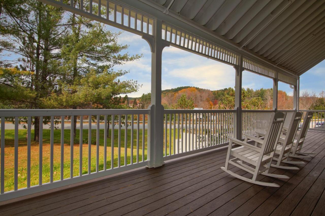 Holiday Inn Club Vacations Mount Ascutney Resort Brownsville Exterior foto