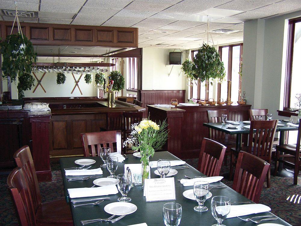 Holiday Inn Club Vacations Mount Ascutney Resort Brownsville Restaurante foto