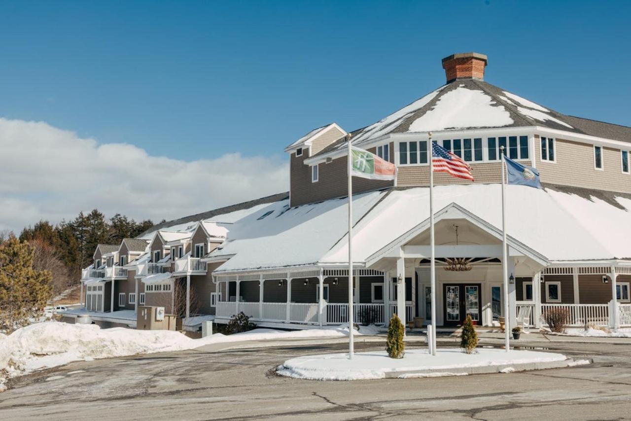 Holiday Inn Club Vacations Mount Ascutney Resort Brownsville Exterior foto