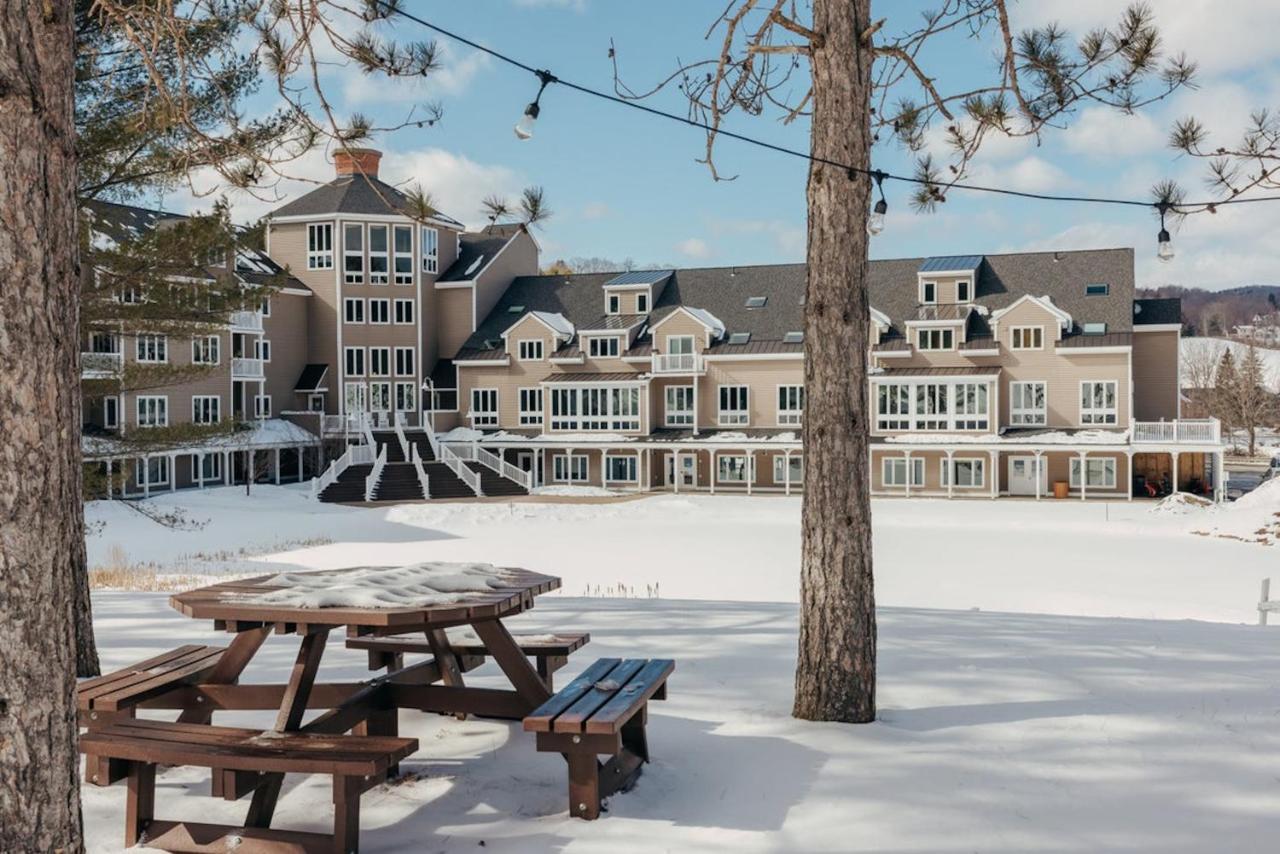 Holiday Inn Club Vacations Mount Ascutney Resort Brownsville Exterior foto