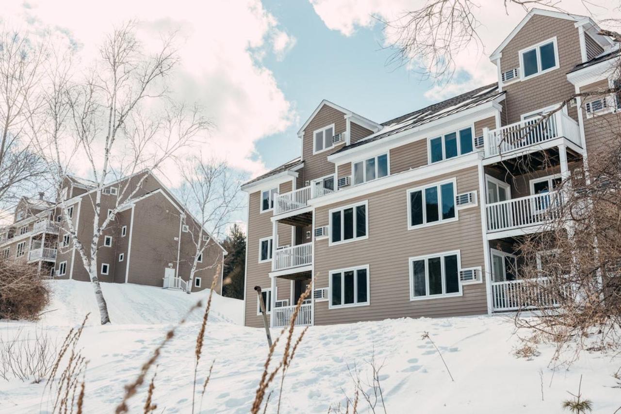 Holiday Inn Club Vacations Mount Ascutney Resort Brownsville Exterior foto