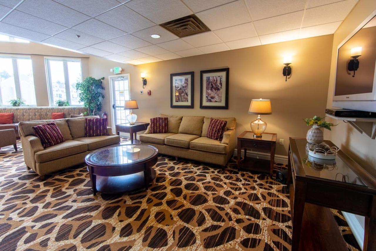 Holiday Inn Club Vacations Mount Ascutney Resort Brownsville Exterior foto