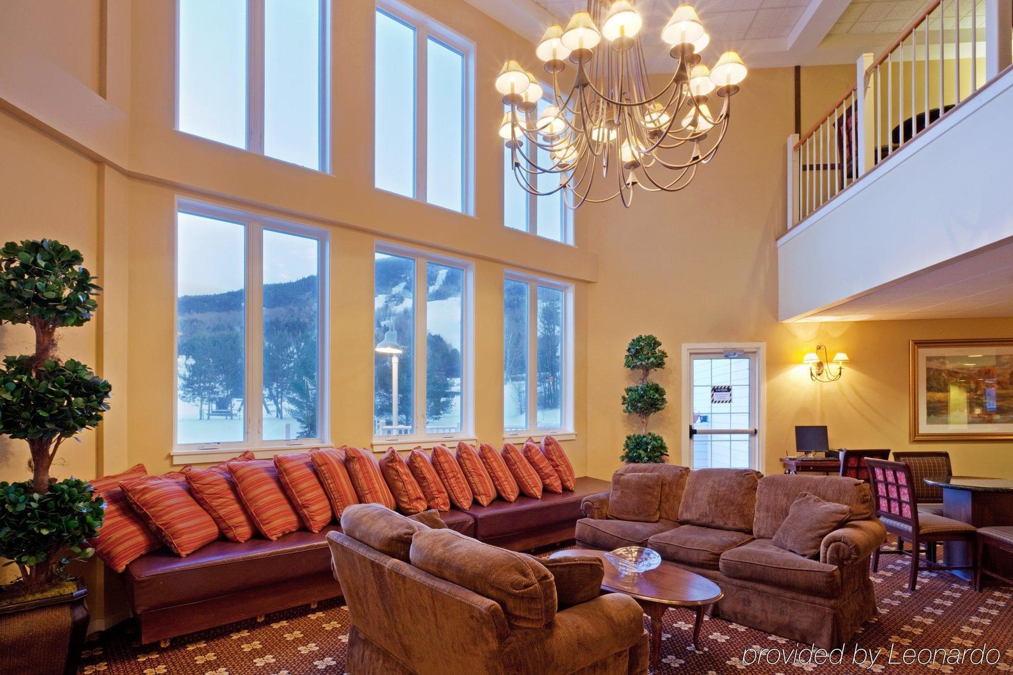 Holiday Inn Club Vacations Mount Ascutney Resort Brownsville Exterior foto