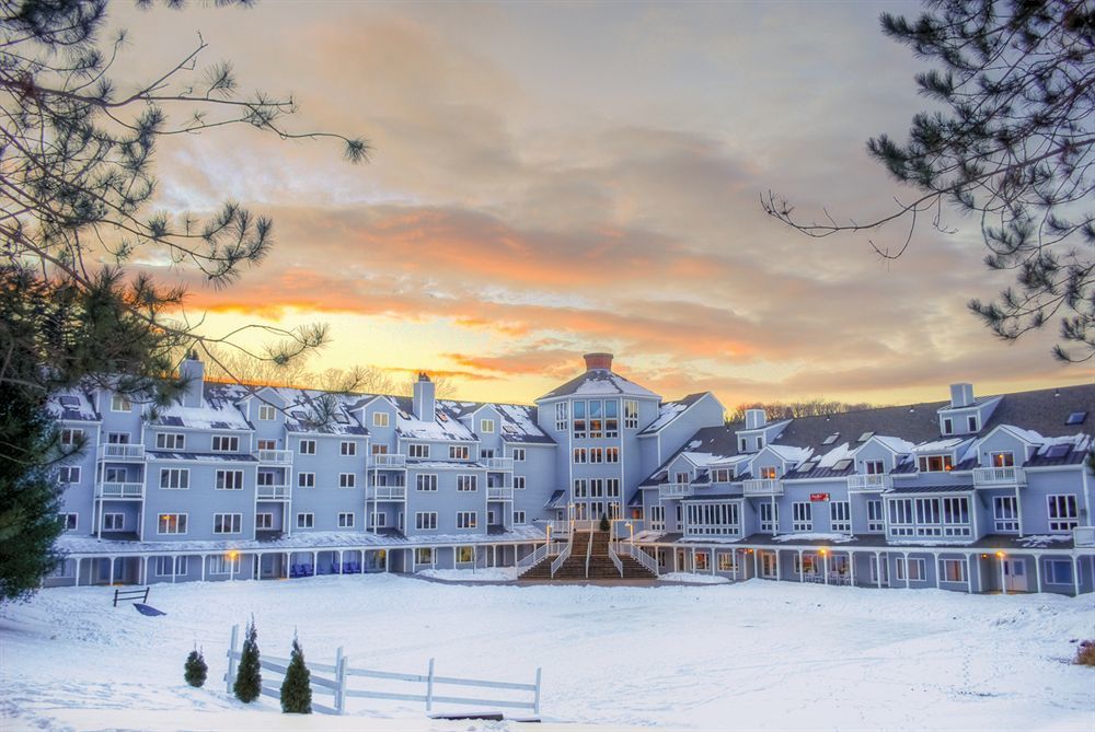 Holiday Inn Club Vacations Mount Ascutney Resort Brownsville Exterior foto