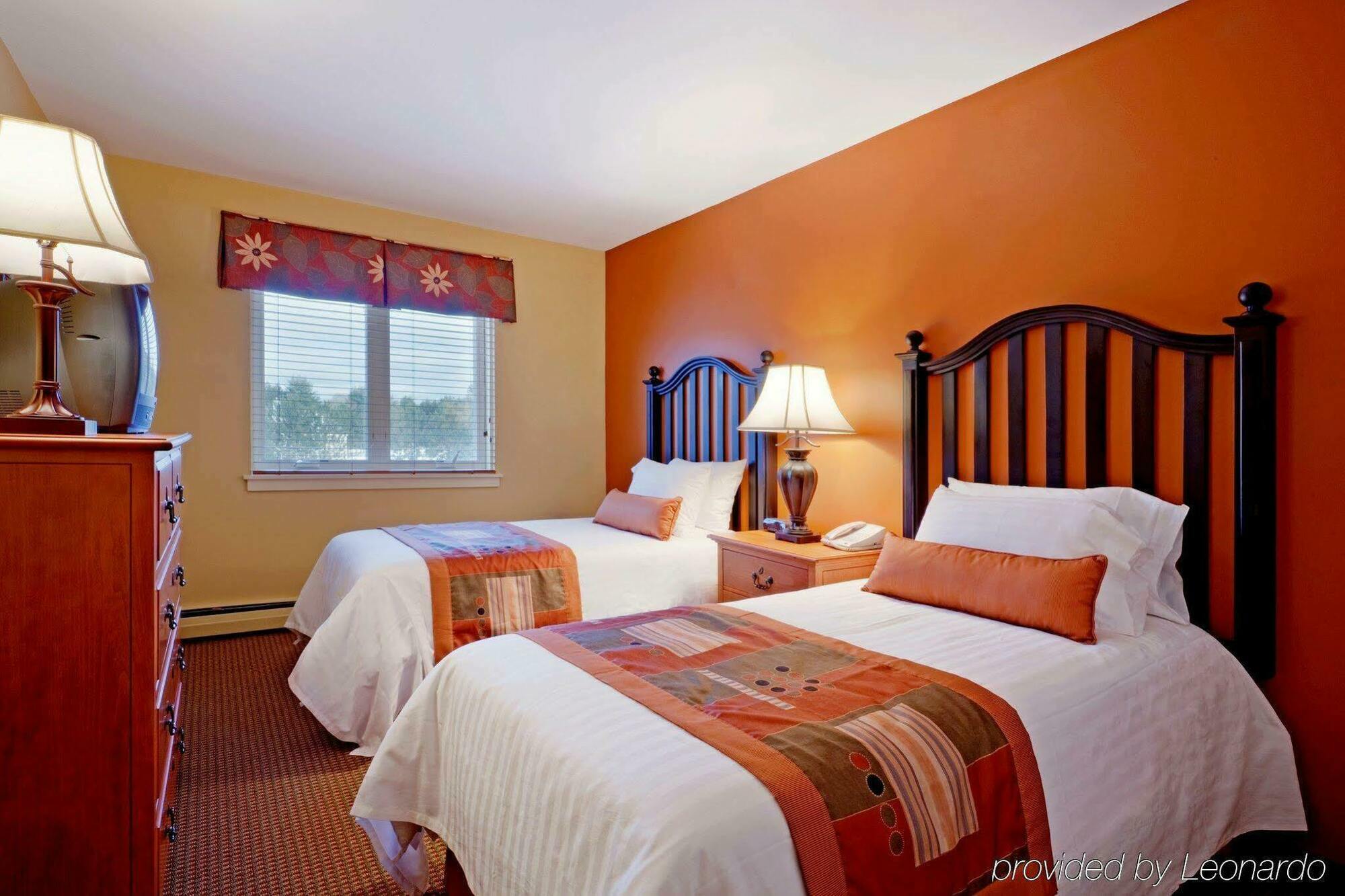 Holiday Inn Club Vacations Mount Ascutney Resort Brownsville Exterior foto