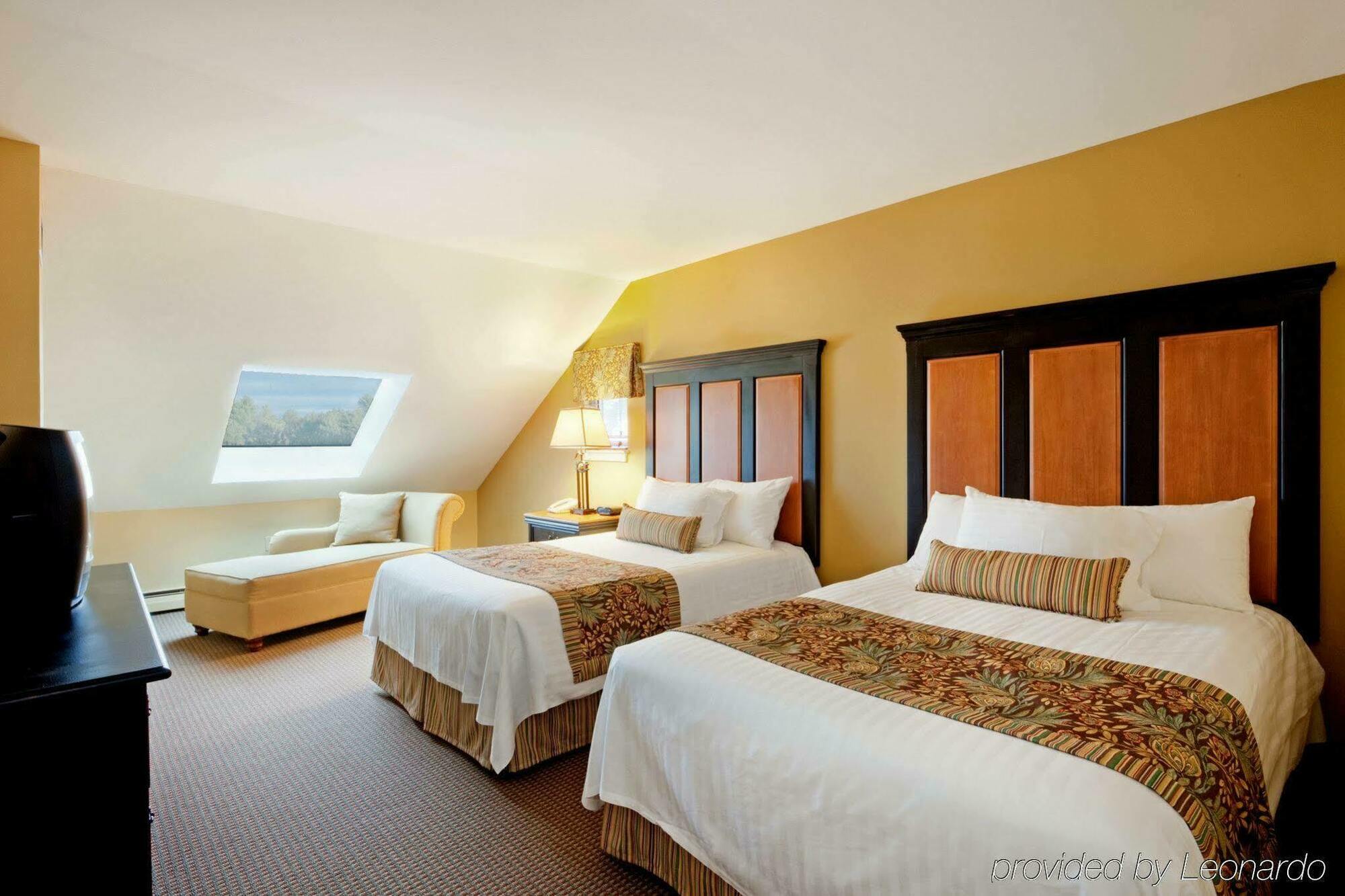 Holiday Inn Club Vacations Mount Ascutney Resort Brownsville Exterior foto
