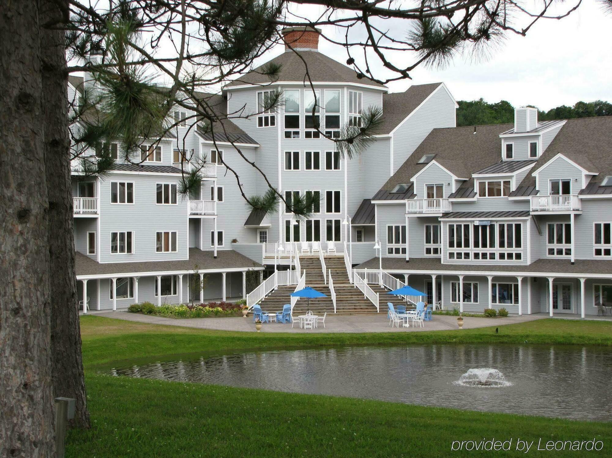 Holiday Inn Club Vacations Mount Ascutney Resort Brownsville Exterior foto