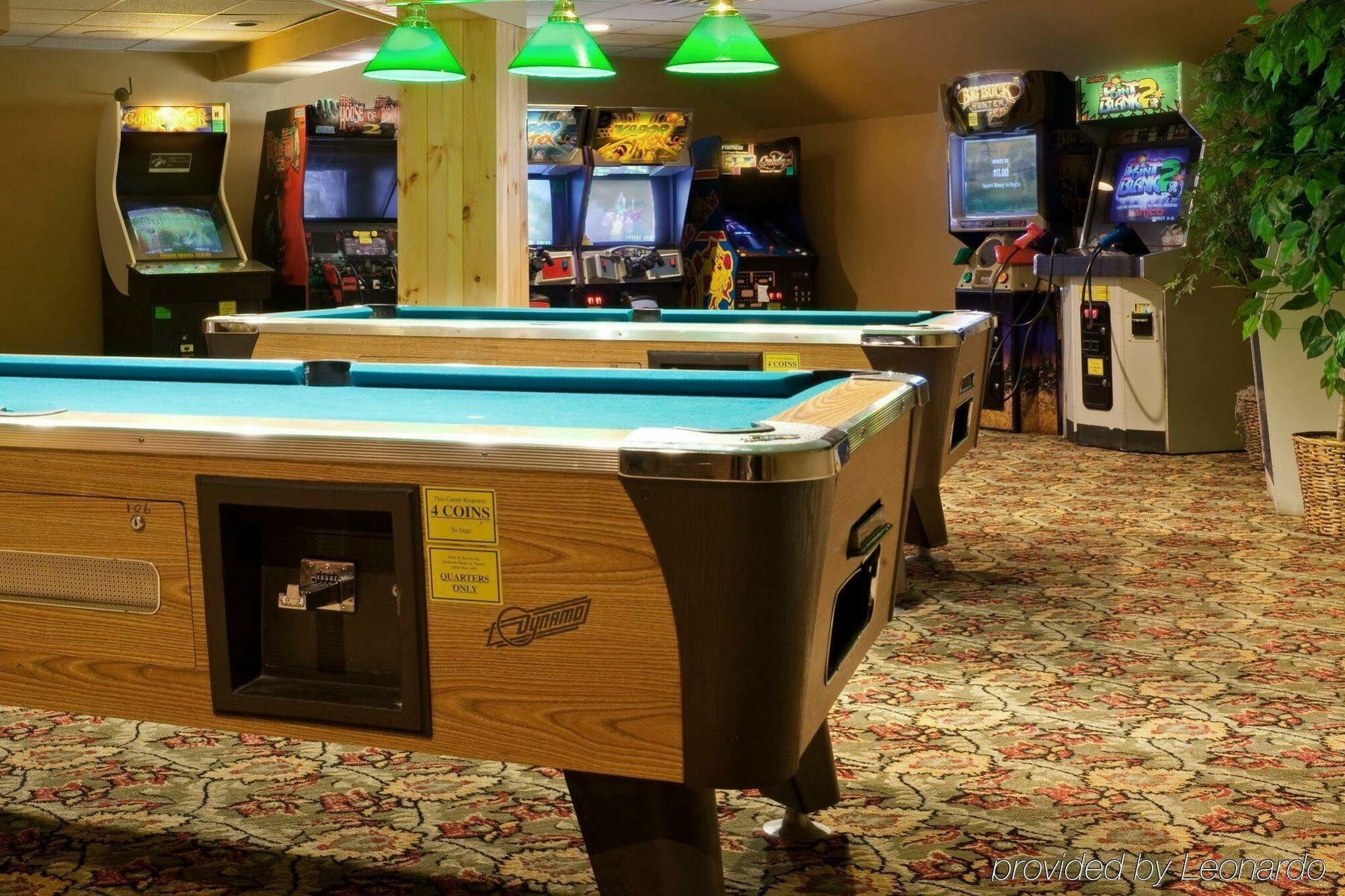 Holiday Inn Club Vacations Mount Ascutney Resort Brownsville Facilidades foto