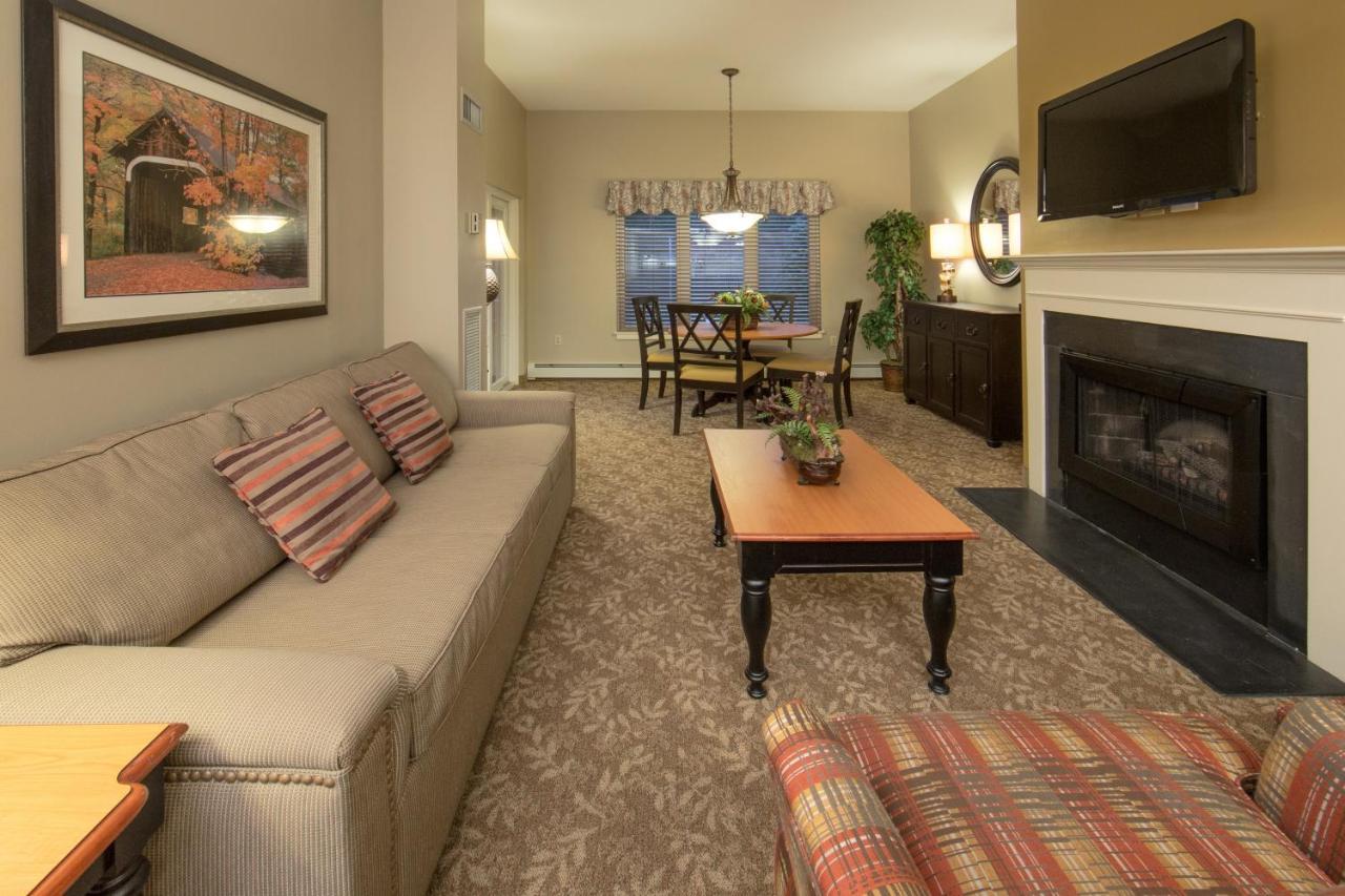 Holiday Inn Club Vacations Mount Ascutney Resort Brownsville Habitación foto